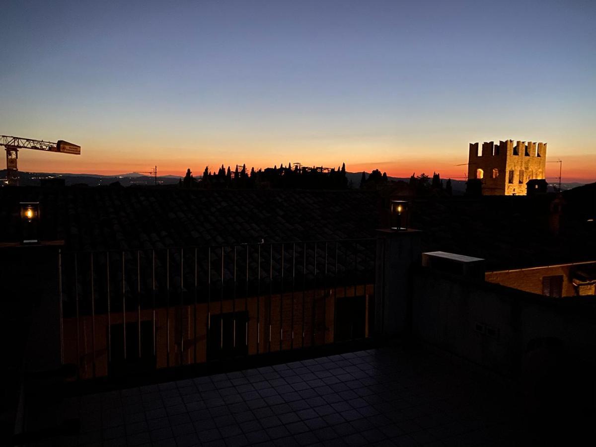 Tra Cielo E Terra Villa Montefalco Exterior photo